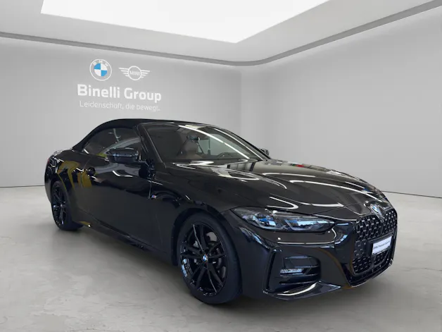 BMW 430i SAG Cabrio