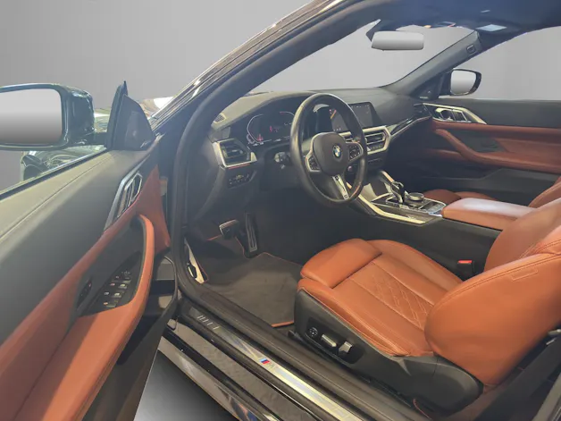 BMW 430i SAG Cabrio