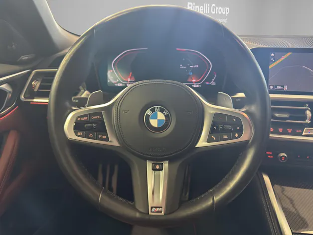 BMW 430i SAG Cabrio