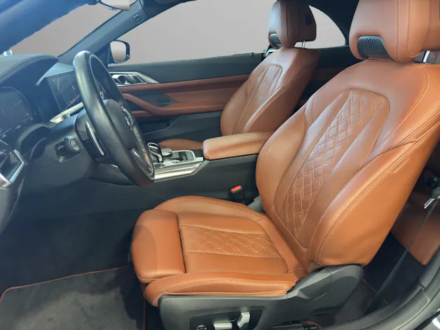 BMW 430i SAG Cabrio