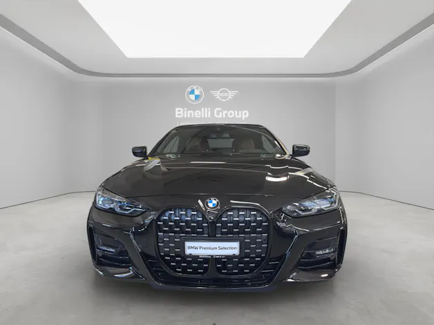 BMW 430i SAG Cabrio