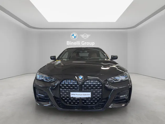 BMW 430i SAG Cabrio