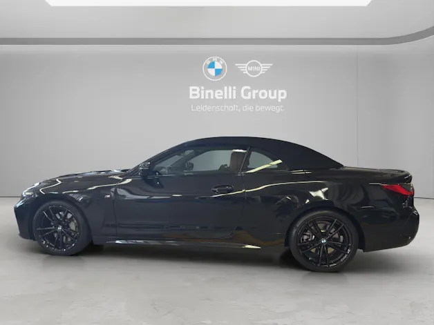 BMW 430i SAG Cabrio