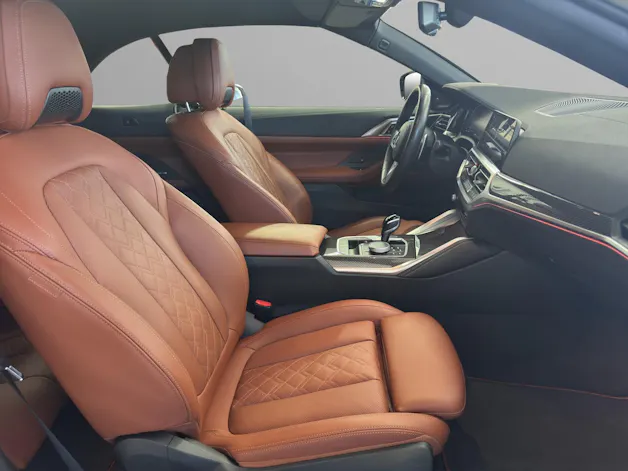 BMW 430i SAG Cabrio