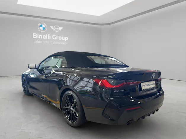 BMW 430i SAG Cabrio