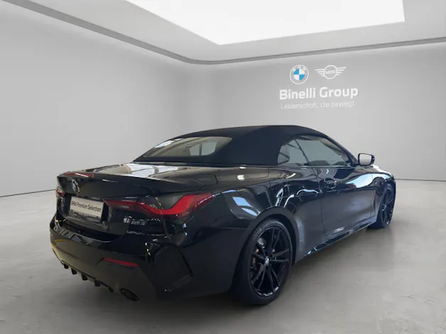 BMW 430i SAG Cabrio