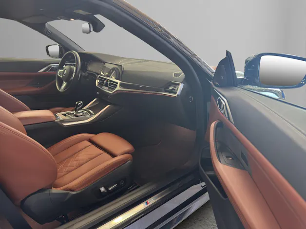 BMW 430i SAG Cabrio
