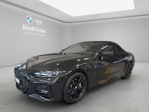 BMW 430i SAG Cabrio