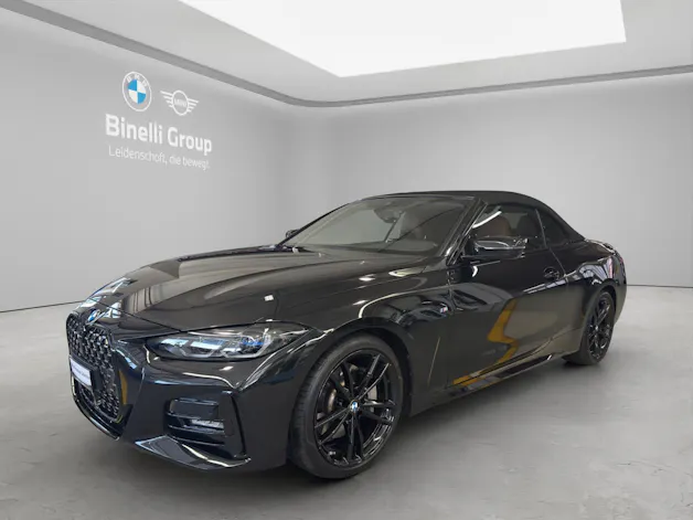 BMW 430i SAG Cabrio