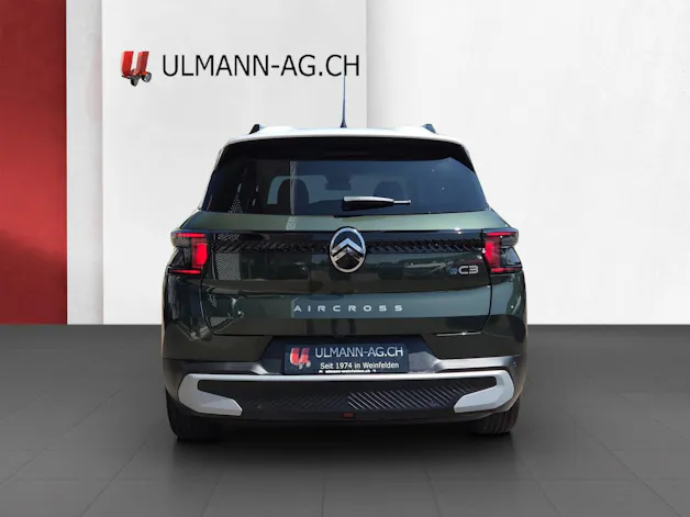 Citroën e-C3 Aircross long range Business