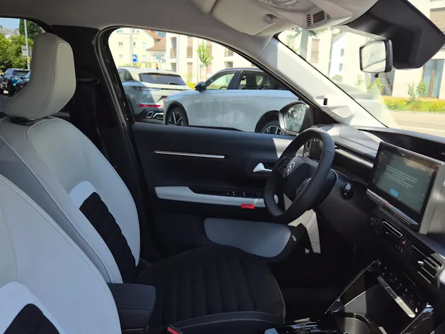 Citroën e-C3 Aircross long range Business
