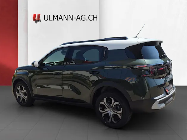 Citroën e-C3 Aircross long range Business