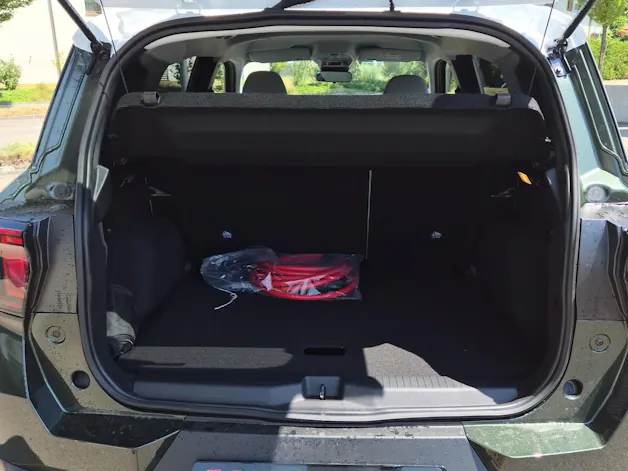 Citroën e-C3 Aircross long range Business
