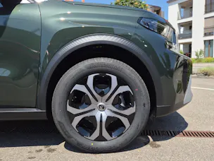 Citroën e-C3 Aircross long range Business