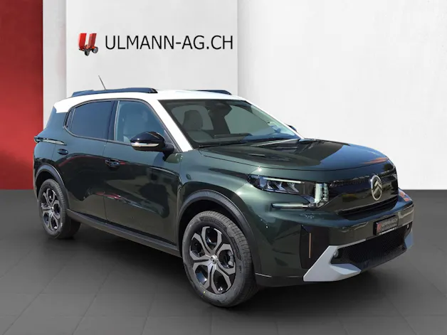 Citroën e-C3 Aircross long range Business