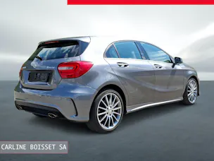 Mercedes-Benz A 220 AMG Line 4m