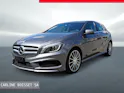 Mercedes-Benz A 220 AMG Line 4m