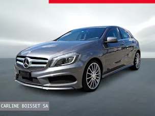 Mercedes-Benz A 220 AMG Line 4m