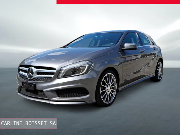 Mercedes-Benz A 220 AMG Line 4m