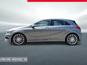 Mercedes-Benz A 220 AMG Line 4m