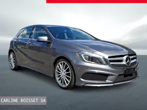 Mercedes-Benz A 220 AMG Line 4m