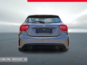 Mercedes-Benz A 220 AMG Line 4m