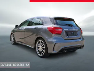 Mercedes-Benz A 220 AMG Line 4m