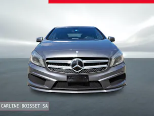 Mercedes-Benz A 220 AMG Line 4m