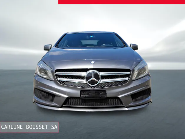 Mercedes-Benz A 220 AMG Line 4m