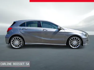 Mercedes-Benz A 220 AMG Line 4m