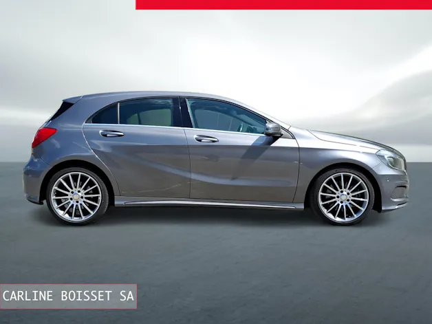 Mercedes-Benz A 220 AMG Line 4m