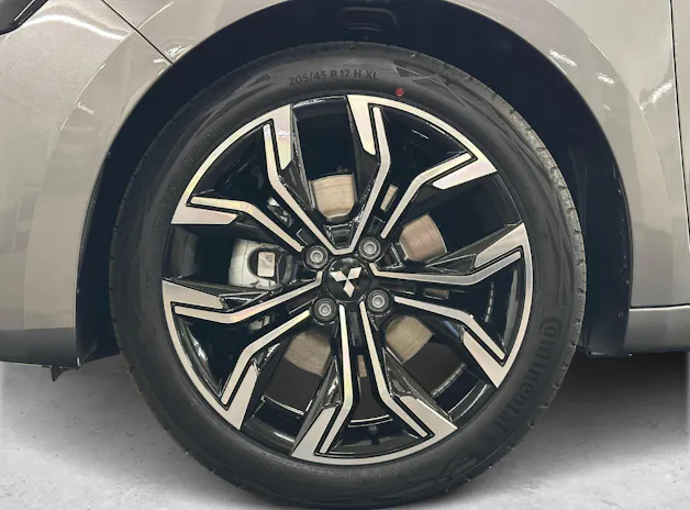 Mitsubishi Colt 1.6 HEV Intense