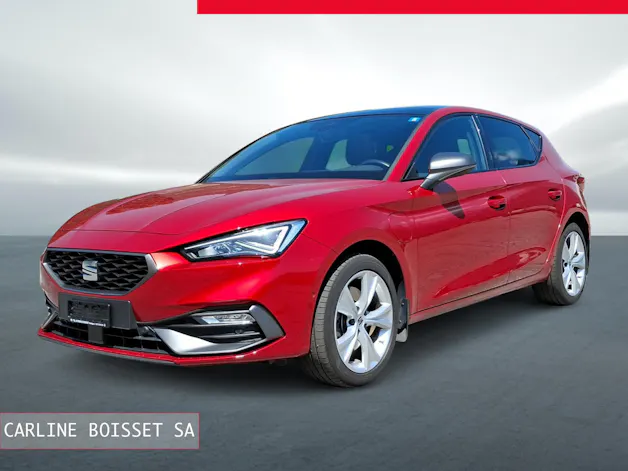 SEAT Leon 1.4 eHybrid FR DSG