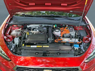 SEAT Leon 1.4 eHybrid FR DSG