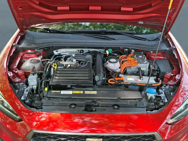 SEAT Leon 1.4 eHybrid FR DSG