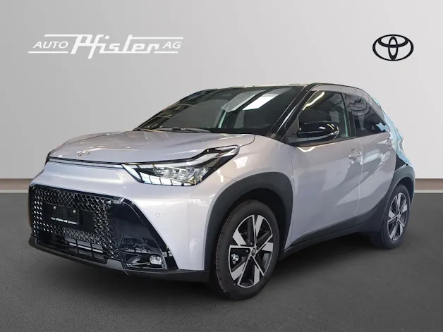 Toyota Aygo X 1.5 VVT-i HSD Trend