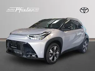 Toyota Aygo X 1.5 VVT-i HSD Trend