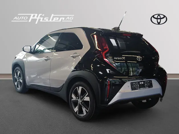 Toyota Aygo X 1.5 VVT-i HSD Trend