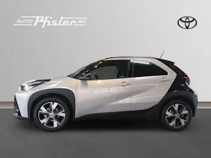 Toyota Aygo X 1.5 VVT-i HSD Trend