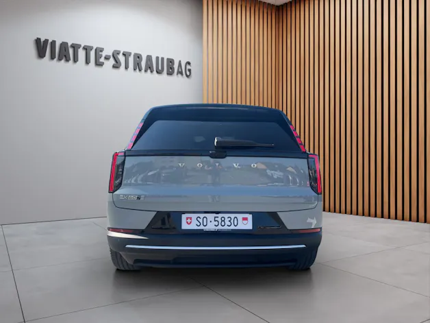 Volvo EX60 Twin Ultra AWD