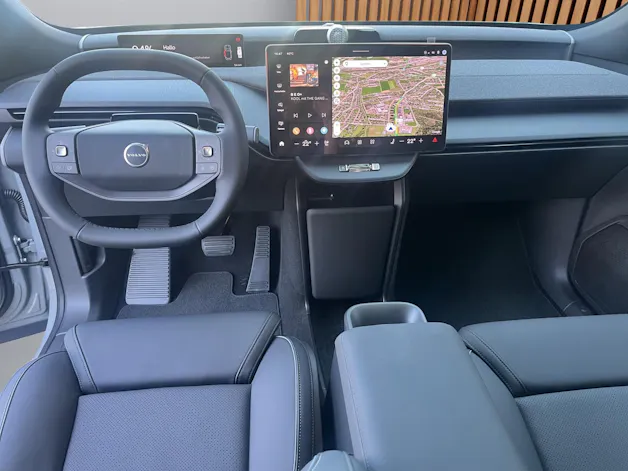 Volvo EX60 Twin Ultra AWD