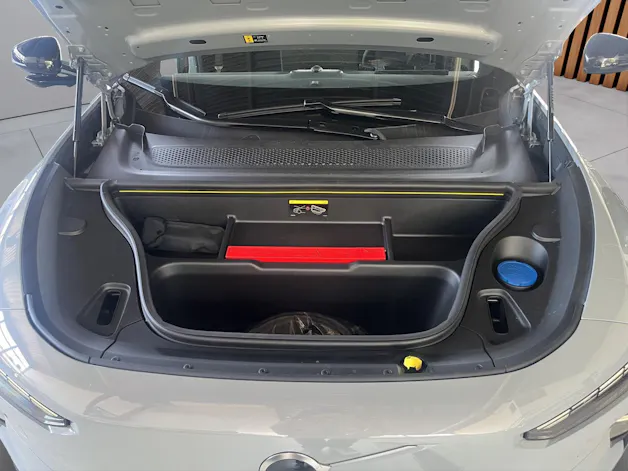 Volvo EX60 Twin Ultra AWD