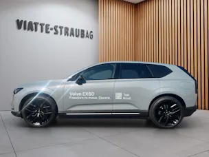 Volvo EX60 Twin Ultra AWD