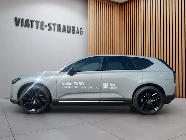 Volvo EX60 Twin Ultra AWD