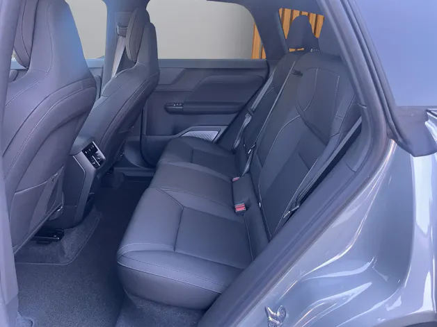 Volvo EX60 Twin Ultra AWD