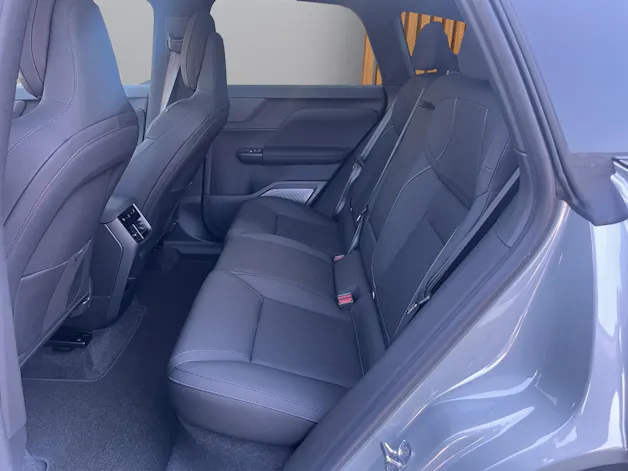 Volvo EX60 Twin Ultra AWD