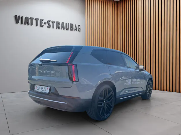 Volvo EX60 Twin Ultra AWD