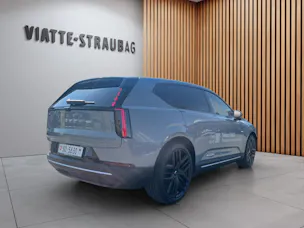 Volvo EX60 Twin Ultra AWD