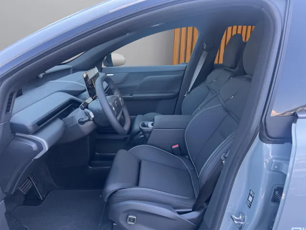 Volvo EX60 Twin Ultra AWD