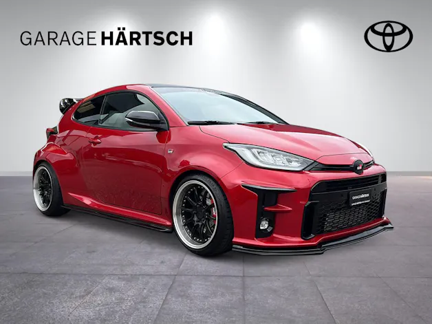 Toyota GR Yaris 1.6 Turbo Sport 4x4